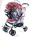 RAINCOVER FOR GRACO MIRAGE CLASSIC AND TRAVEL SYSTEM