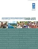 Image de Assessment of Development Results, Timor-leste