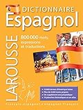 Grand dictionnaire Français Espagnol