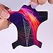 Born Pretty 100pcs Nail Form for Acrylic/UV Gel Nail Tips Extension Manicure Nail Art Tool (Sharp)