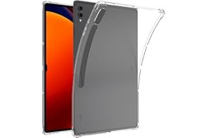 Zcooooool Etui na tablet Samsung Galaxy Tab S9+ (Tab S9 Plus) i Galaxy Tab S9 FE+ (wydane w 2023 r.), wzmocnione rogi, etui na tablet S9 FE+, etui / Tab S9+