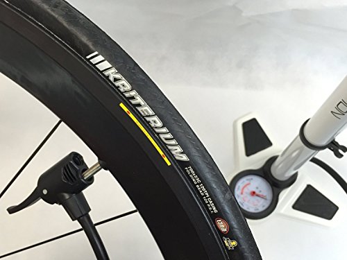 Velochampion Pro Hochdruck-Standpumpe – Pro High Pressure Track Pump - 2