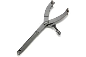 ZWEquipint Outil de démontage d'embrayage de variateur de moto, kit de réparation avec broches réglables, pour cyclomoteur, scooter