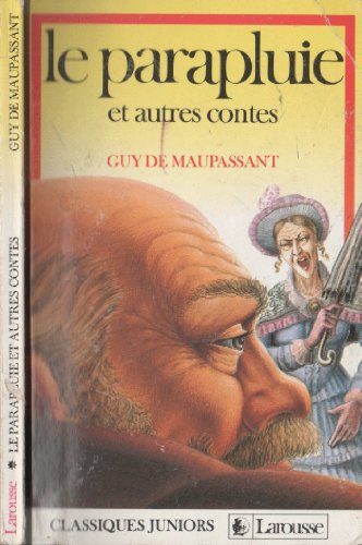 couverture de : Le parapluie et autres contes