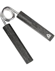 Reebok Grip Trainer Entrenamiento del Agarre, Gris, Única