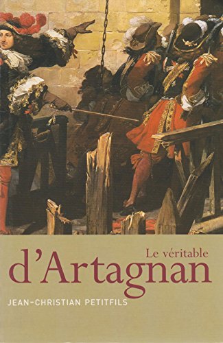 couverture de : Le V&eacute;ritable d'Artagnan