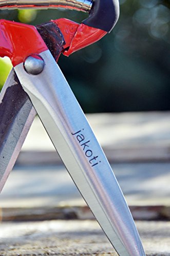 Jakoti Handscheren für die Gartenarbeit oder Schafscheren - 5