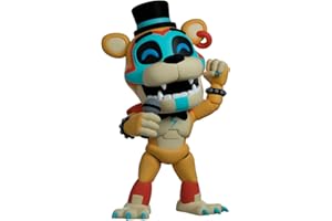 YOU TOOZ Youtooz Five Nights Glamrock Freddy Figure