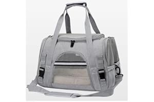 MOTYA LOVE YOUR PETS Motya transporter dla psów i kotów, torba transportowa dla małych zwierząt, transporter zwierząt