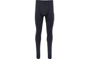 Thermowave 3 w 1 wełna merynosowa spodnie męskie - długie kalosze dla mężczyzn - męska bielizna termiczna 330 g/m2