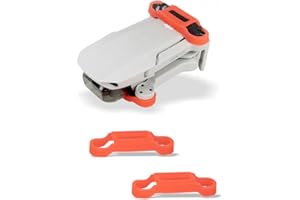 iMusk Mavic Mini 2/SE Stabilizzatore del Supporto dell'elica Protezione del Cappuccio Protettivo del Motore dell'elica in Silicone per DJI Mavic Mini e DJI Mini 2/SE Accessori per droni (1 Paio)