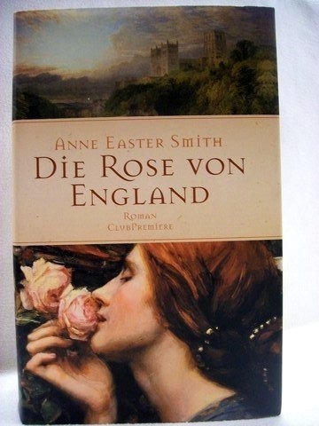 Cover zum Buch Die Rose von England