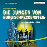 Die Jungen von Burg Schreckenstein: Burg Schreckenstein 1 by 