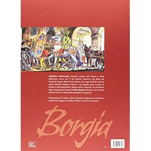Borgia. L'integrale