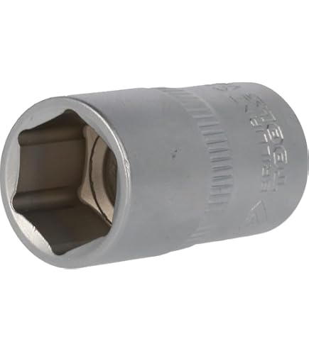 KS Tools 917.1408 1/4 Dopsleutel, zeskant, 8mm