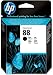 Produktbild HP 88 Schwarz Original Druckerpatrone für HP Officejet Pro