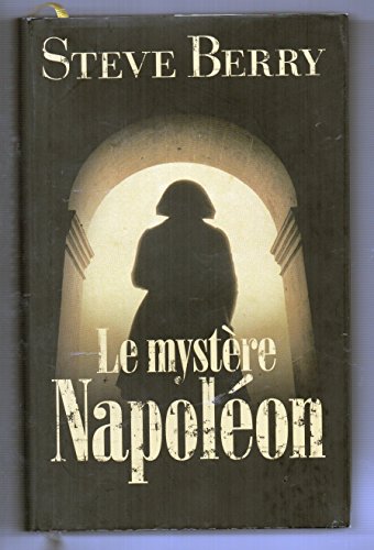 couverture de : Le myst&egrave;re Napol&eacute;on