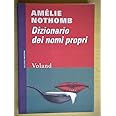 Dizionario dei nomi propri