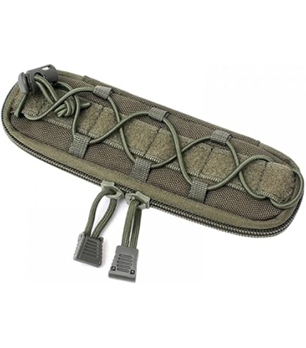 Messeretui / Tasche Für Einhandmesser -- Sicher Transportieren Nach