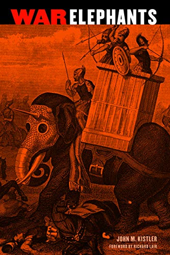 War Elephants livre