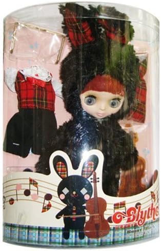 Petit Blythe CWC Limited Edition Black Bunny (japan import)