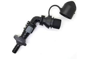 RALSPEC Replacement Hydration Pack Silicone Bite Valve with Cover Backpack Bladder Rubber Mouthpiece Valve Fits Camelbak Platypus Osprey