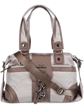 Sansibar B-509 CA Damen Schultertaschen 38x25x16 cm (B x H x T)