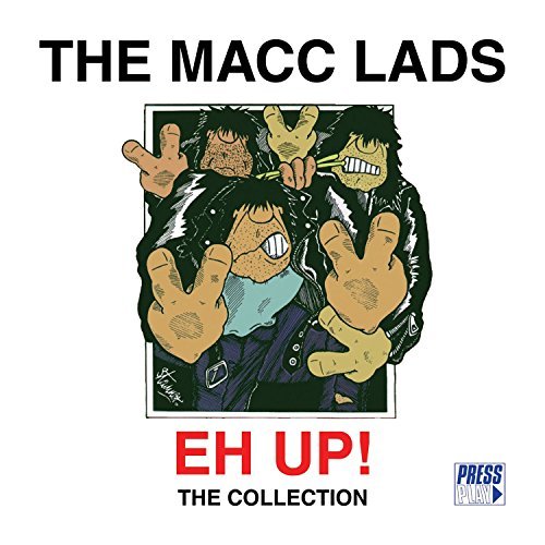 Preisvergleich Produktbild Eh Up by MACC LADS (2013-05-14)