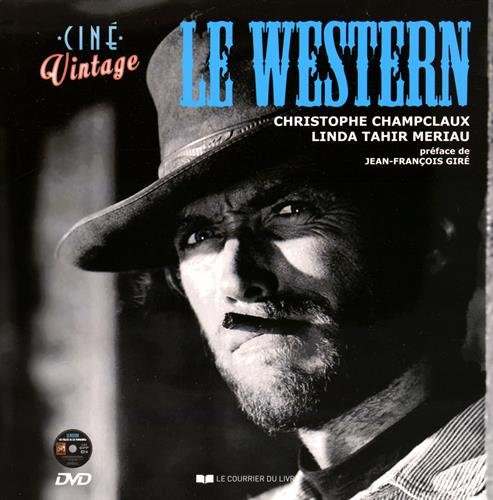 couverture de : Le western