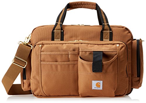 Preisvergleich Produktbild Carhartt Legacy Brief Tasche 211, braun 100431
