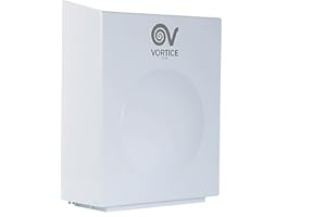 Vortice 16091 CA 100 We D 80W Weiß