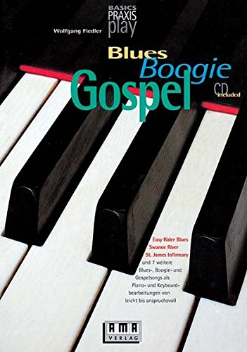 Download Blues, Boogie und Gospel für Keyboards Download Blues, Boogie und Gospel für Keyboards