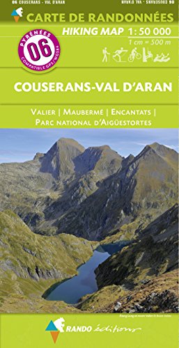 Couserans - Val D'Aran - Valier - Maubermé: 6