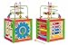Woodyland 21 x 36 cm Didactic Toys Multiactivity Instructional Cube Labyrinth