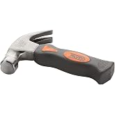 Alyco Orange (HR) &ndash; Small Carpenter Hammer with Fiberglass Handle &ndash; 170145