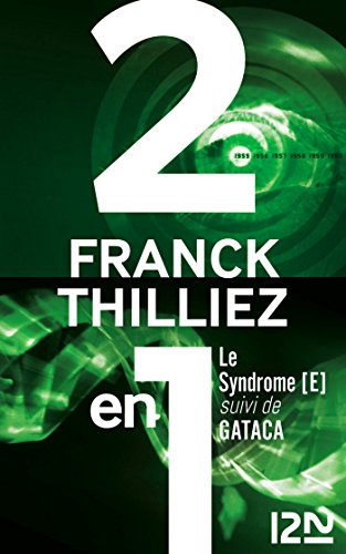 Ebooks gratuits en ligne télécharger DJVU Le syndrome E suivi de GATACA DJVU DJVU FB2 by author