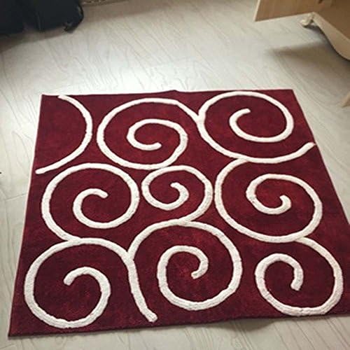 XIAOLIN Carpets Rugs Area Rugs Anti-dirty Foyer Floor Mats For The Door Changing The Living Room Bedroom Coffee Table Sofa Cushions Carpet (shape, Size Optional) Super soft carpet ( Color : C , Size : 100*150cm )
