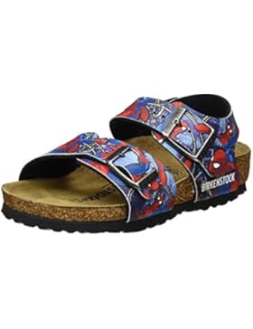 BIRKENSTOCK Jungen New York Riemchensandalen