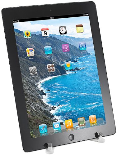 Callstel Reisefreundlicher Mini-Klappständer für iPad, Tablet-PC & Co - 2