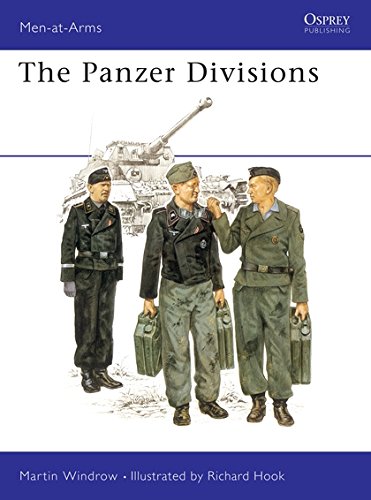 The Panzer Divisions livre