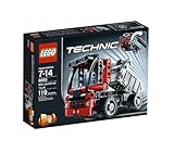 LEGO Technic Mini Container Truck 8065 by LEGO - Lego