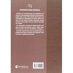 Papiroflexia básica