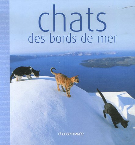 couverture de : Chats des bords de mer