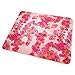 Produktbild Spiral Arm Dance On Pink Graded Background Washable Incontinence Pad Baby Changing Pad Pet Mat Large Size 25.5 x 31.5 inch (65cm*80cm)