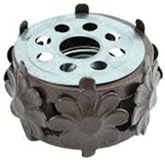 Ottoman Hearth Gel Fired Picnic Type - Hearth Gel