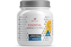 KE FORMA KEFORMA ESSENTIAL AMINO 11 PRO 320 GR Arancia
