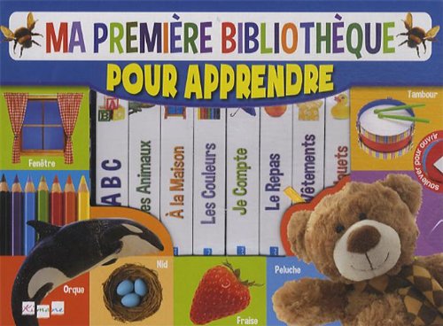 Download Ma première bibliothèque pour apprendre