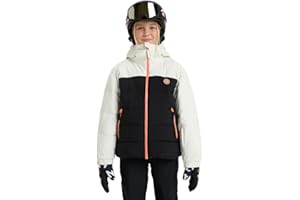 Roxy Girl's Snowyhill Puffy Girl Jacket Jacket (pack of 1)