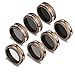 Produktbild Neewer DJI Mavic Air Objektiv Filter 7er Pack UV, ND4, ND8, ND16, ND4/PL, ND8/PL, ND16/PL Aus Mehrfach beschichtetem, wasserdichtem Aluminium Rahmen Optisches Glas (Gold)