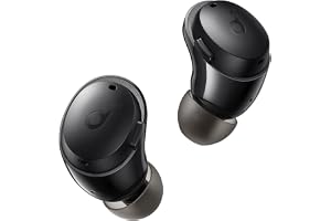 Soundcore by Anker A3i Noise Cancelling Earbuds, Deep Bass, Hybrid ANC, AI-Enhanced Calls with 4 Mic